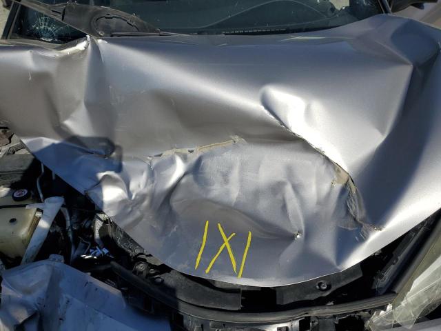 JTNKHMBX4K1021669 - 2019 TOYOTA C-HR XLE SILVER photo 11