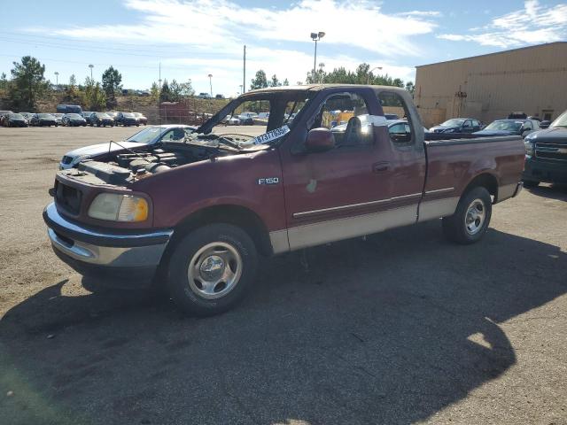 1997 FORD F150, 
