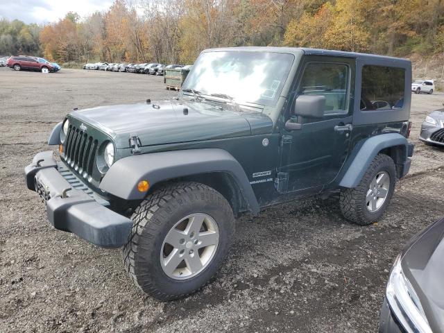 2010 JEEP WRANGLER SPORT, 