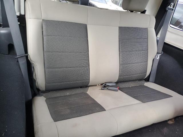 1J4AA2D12AL100675 - 2010 JEEP WRANGLER SPORT 绿色 照片 11