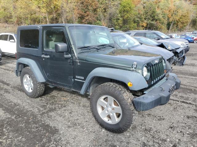 1J4AA2D12AL100675 - 2010 JEEP WRANGLER SPORT 绿色 照片 4