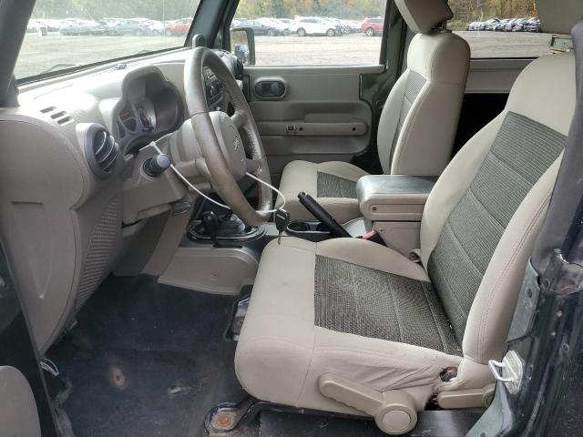 1J4AA2D12AL100675 - 2010 JEEP WRANGLER SPORT 绿色 照片 7