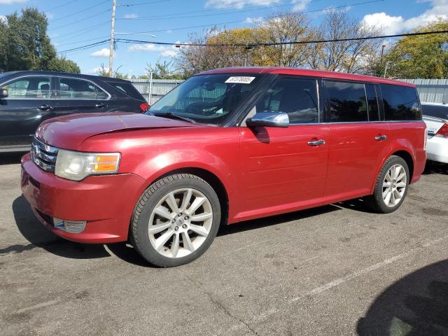 2011 FORD FLEX LIMITED, 