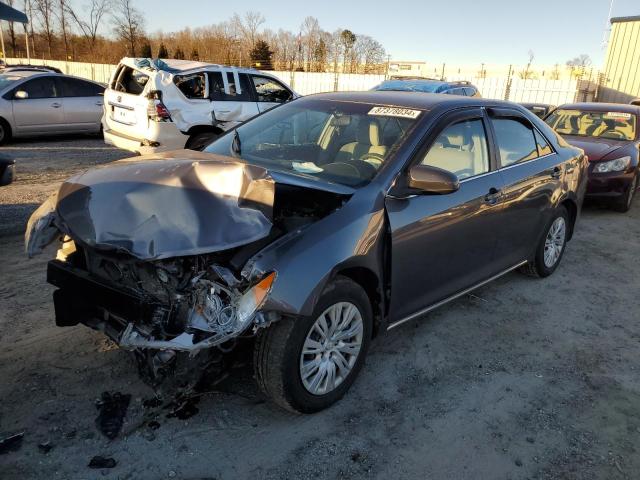 2012 TOYOTA CAMRY BASE, 