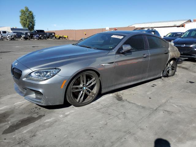 2014 BMW 650 I GRAN COUPE, 