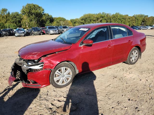 2017 VOLKSWAGEN JETTA S, 