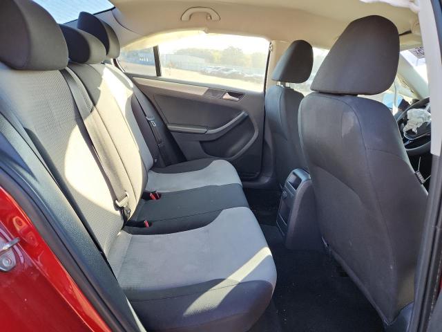 3VW2B7AJ3HM390861 - 2017 VOLKSWAGEN JETTA S MAROON photo 10