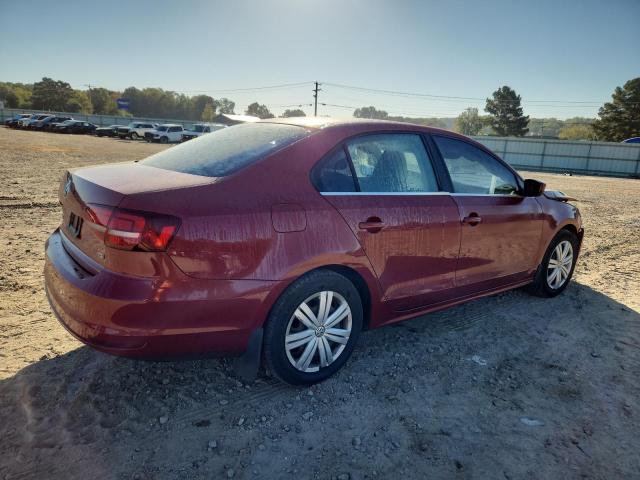 3VW2B7AJ3HM390861 - 2017 VOLKSWAGEN JETTA S MAROON photo 3