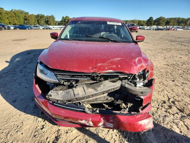 3VW2B7AJ3HM390861 - 2017 VOLKSWAGEN JETTA S MAROON photo 5