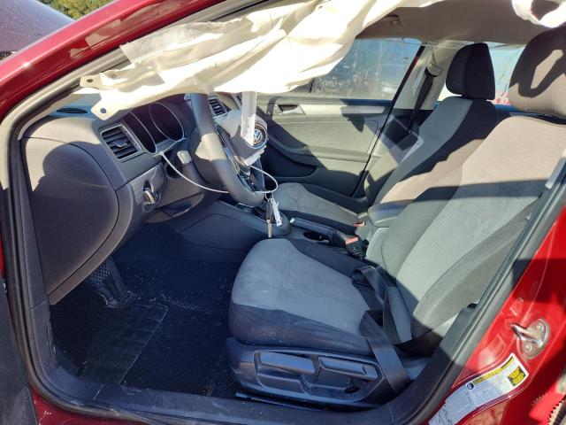 3VW2B7AJ3HM390861 - 2017 VOLKSWAGEN JETTA S MAROON photo 7