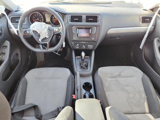 3VW2B7AJ3HM390861 - 2017 VOLKSWAGEN JETTA S MAROON photo 8