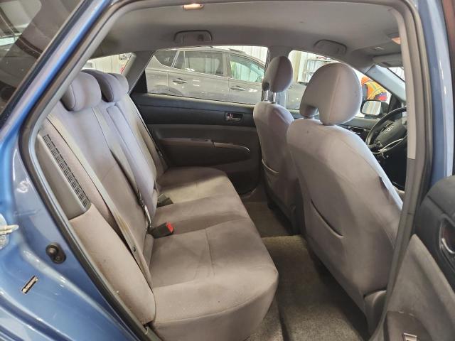 JTDKB20UX97859151 - 2009 TOYOTA PRIUS BLUE photo 10