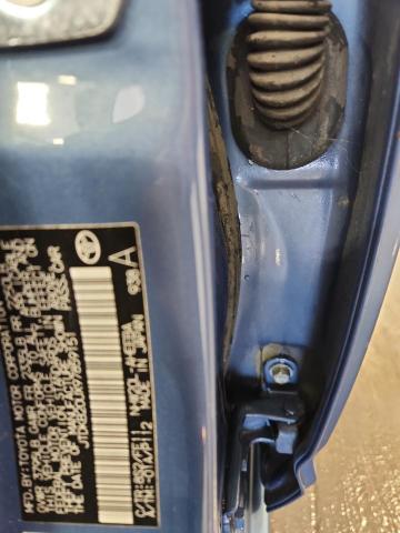 JTDKB20UX97859151 - 2009 TOYOTA PRIUS BLUE photo 12
