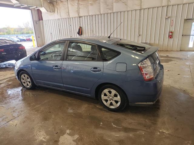 JTDKB20UX97859151 - 2009 TOYOTA PRIUS BLUE photo 2