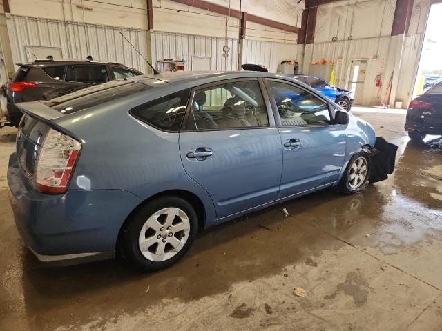 JTDKB20UX97859151 - 2009 TOYOTA PRIUS BLUE photo 3