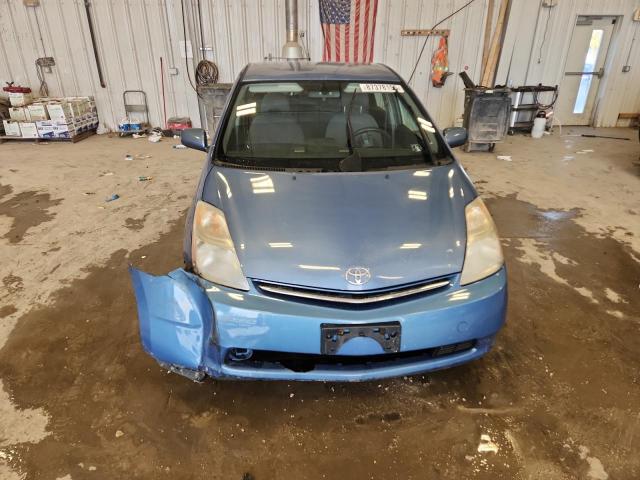 JTDKB20UX97859151 - 2009 TOYOTA PRIUS BLUE photo 5