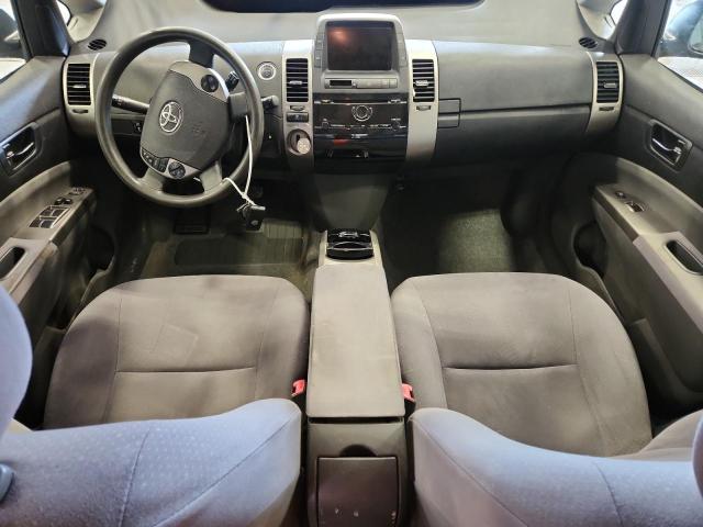 JTDKB20UX97859151 - 2009 TOYOTA PRIUS BLUE photo 8