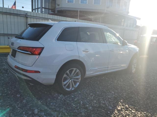 WA1AVBF73SD012123 - 2025 AUDI Q7 PREMIUM WHITE photo 3