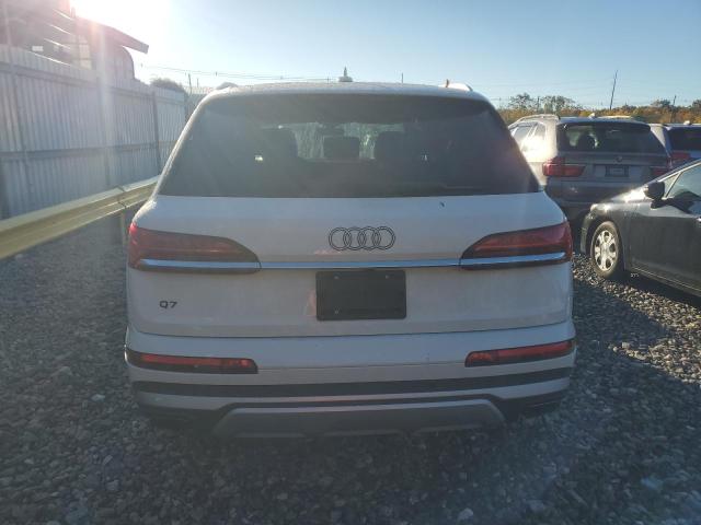 WA1AVBF73SD012123 - 2025 AUDI Q7 PREMIUM WHITE photo 6