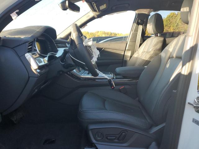 WA1AVBF73SD012123 - 2025 AUDI Q7 PREMIUM WHITE photo 7