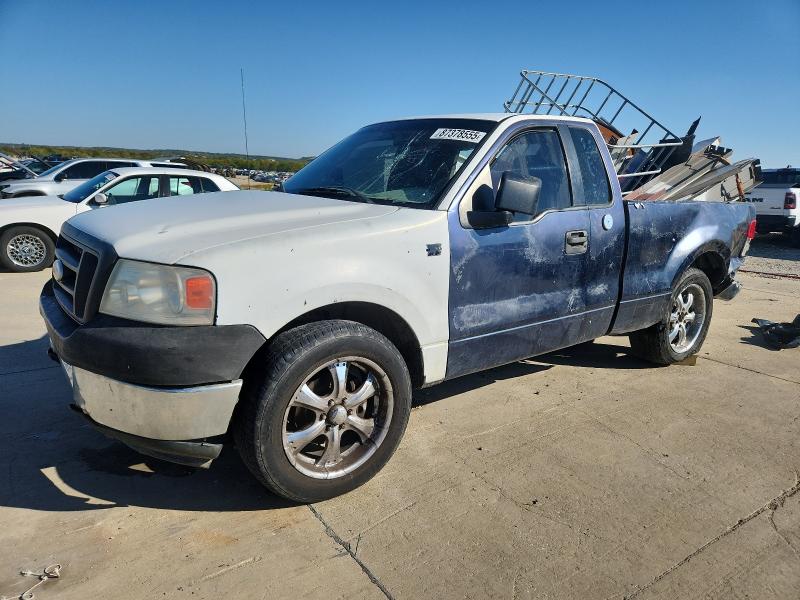 2007 FORD F150, 
