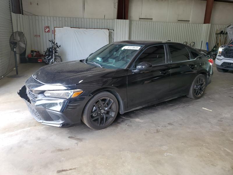 2022 HONDA CIVIC SPORT, 