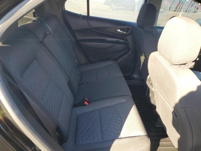 2GNAXVEX9K6147499 - 2019 CHEVROLET EQUINOX LT أسود صورة 11