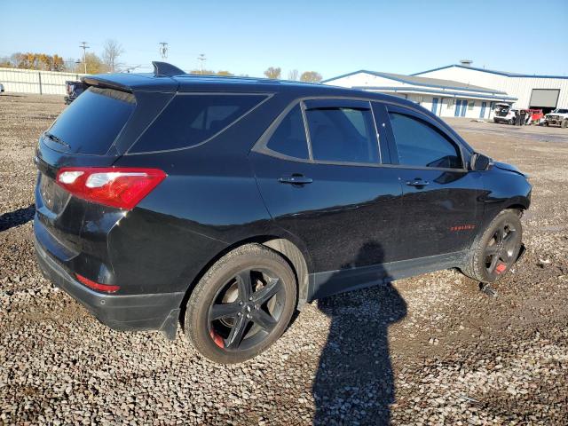 2GNAXVEX9K6147499 - 2019 CHEVROLET EQUINOX LT أسود صورة 3