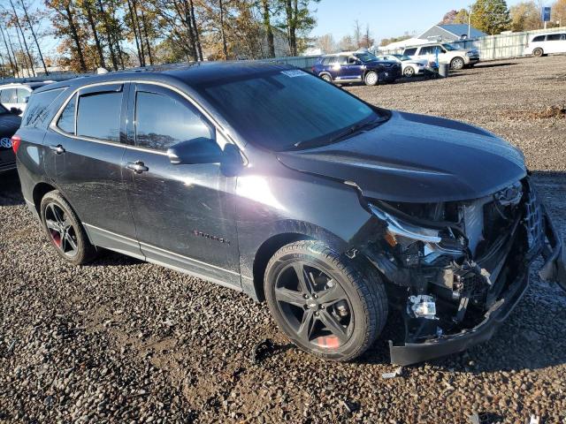 2GNAXVEX9K6147499 - 2019 CHEVROLET EQUINOX LT أسود صورة 4