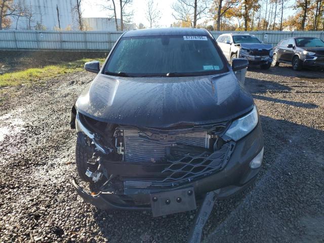 2GNAXVEX9K6147499 - 2019 CHEVROLET EQUINOX LT أسود صورة 5