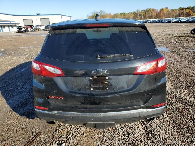2GNAXVEX9K6147499 - 2019 CHEVROLET EQUINOX LT أسود صورة 6