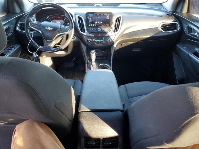2GNAXVEX9K6147499 - 2019 CHEVROLET EQUINOX LT أسود صورة 8