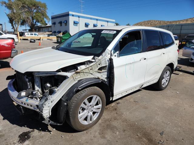 2018 HONDA PILOT LX, 