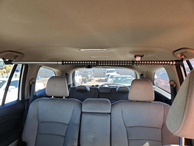 5FNYF6H12JB066490 - 2018 HONDA PILOT LX 白色 照片 10