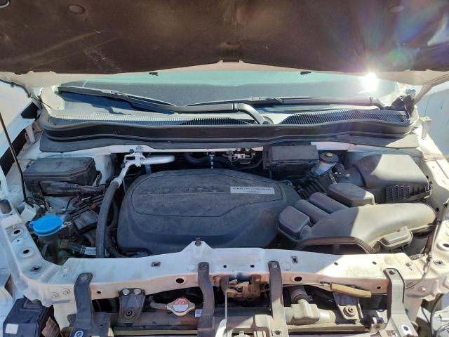 5FNYF6H12JB066490 - 2018 HONDA PILOT LX 白色 照片 12