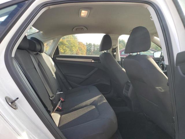 1VWAP7A37DC104147 - 2013 VOLKSWAGEN PASSAT S Beyaz fotoğraf 10