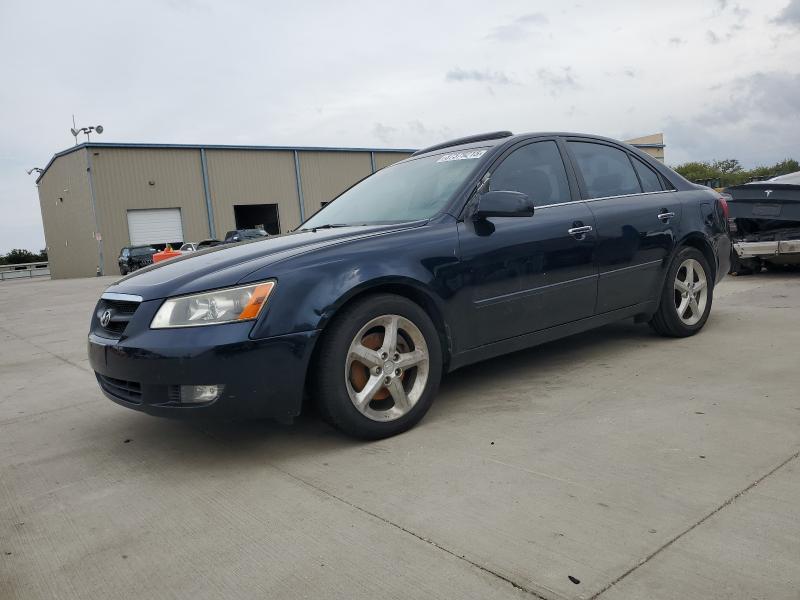 2006 HYUNDAI SONATA GLS, 