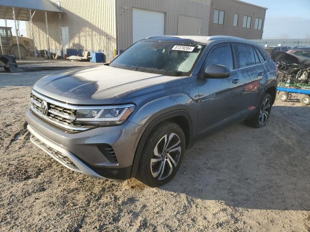 1V2JC2CAXPC224914 - 2023 VOLKSWAGEN ATLAS CROS SE GRAY photo 1