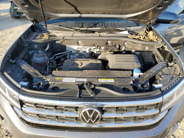 1V2JC2CAXPC224914 - 2023 VOLKSWAGEN ATLAS CROS SE GRAY photo 12