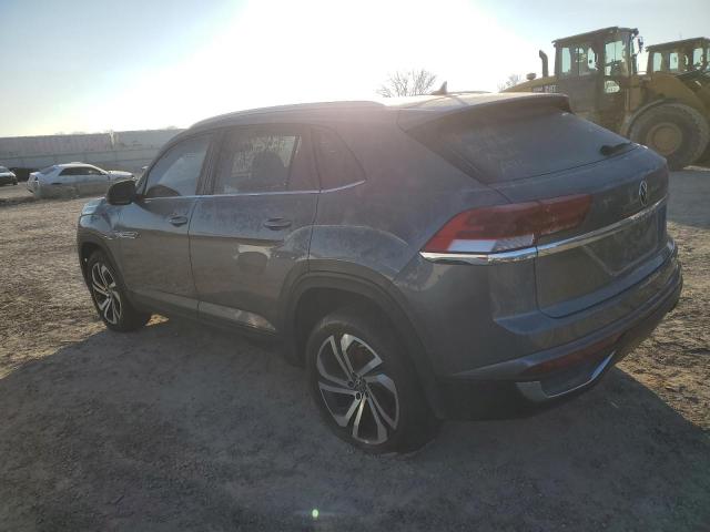 1V2JC2CAXPC224914 - 2023 VOLKSWAGEN ATLAS CROS SE GRAY photo 2