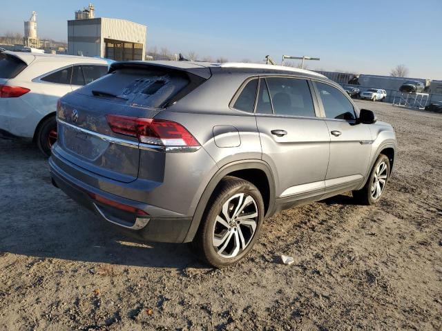 1V2JC2CAXPC224914 - 2023 VOLKSWAGEN ATLAS CROS SE GRAY photo 3