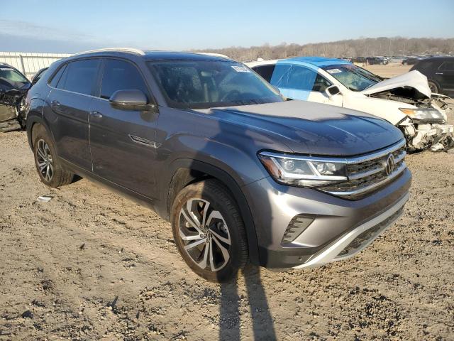 1V2JC2CAXPC224914 - 2023 VOLKSWAGEN ATLAS CROS SE GRAY photo 4