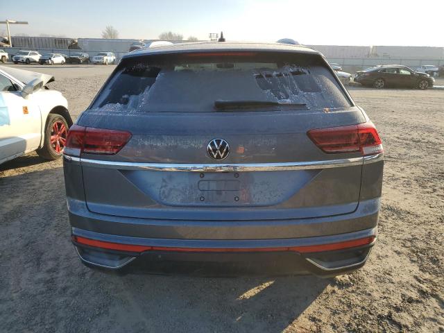 1V2JC2CAXPC224914 - 2023 VOLKSWAGEN ATLAS CROS SE GRAY photo 6