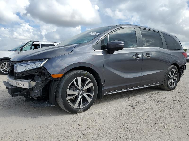 2023 HONDA ODYSSEY TOURING, 