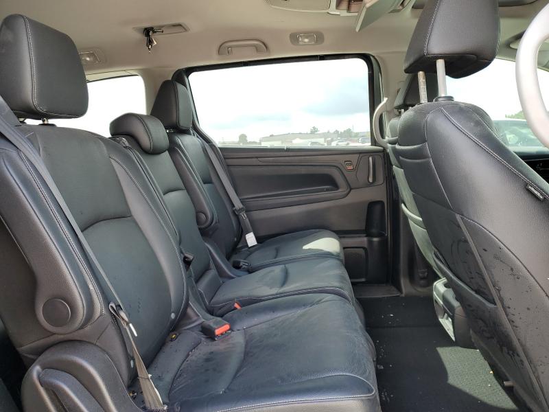 5FNRL6H87PB005767 - 2023 HONDA ODYSSEY TOURING Grau Foto 11