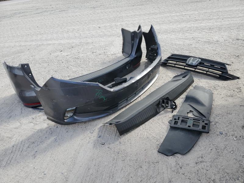 5FNRL6H87PB005767 - 2023 HONDA ODYSSEY TOURING Grau Foto 13