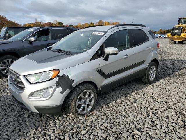 2022 FORD ECOSPORT SE, 