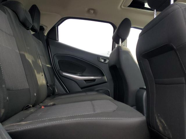 MAJ6S3GL0NC457506 - 2022 FORD ECOSPORT SE Сұр фото 10