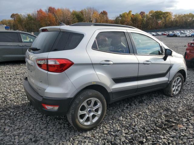 MAJ6S3GL0NC457506 - 2022 FORD ECOSPORT SE Сұр фото 3