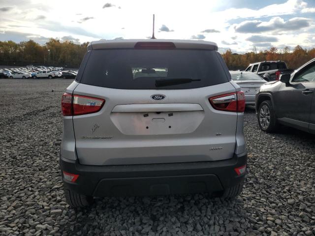 MAJ6S3GL0NC457506 - 2022 FORD ECOSPORT SE Сұр фото 6